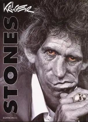 Sebastian Krüger - Stones.