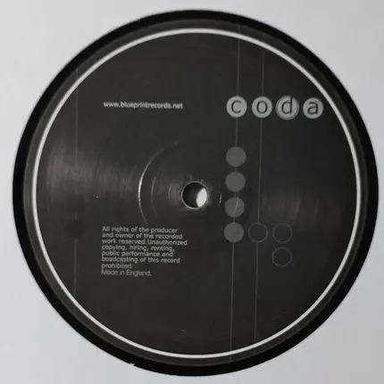 Sebastian Kramer - Strangers In Utopia EP
