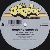 Sebastian Krieg - Morning Grooves