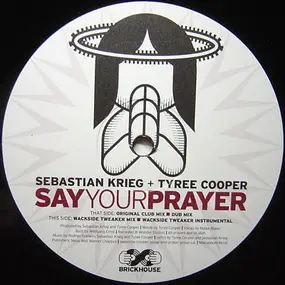 Sebastian Krieg - Say Your Prayer