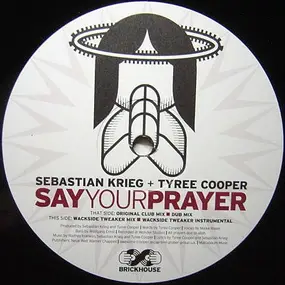 Sebastian Krieg - Say Your Prayer