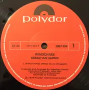 LP - Sebastian Hardie - Windchase