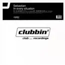 12inch Vinyl Single - Sebastian - In Every Situation