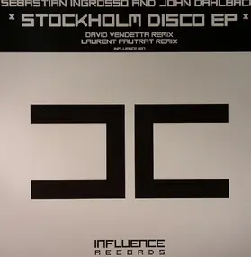 sebastian ingrosso - Stockholm Disco EP