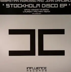 sebastian ingrosso - Stockholm Disco EP