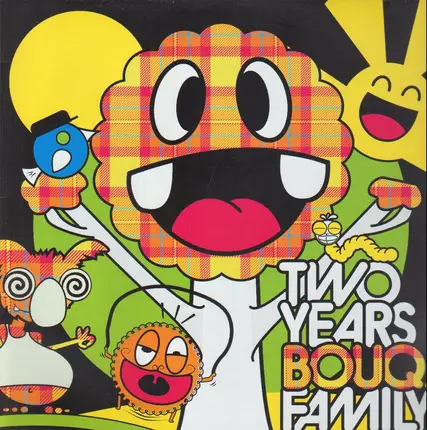 Sebastian Lutz / Butch / Amir a.O. - Two Years Bouq. Family