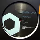 12inch Vinyl Single - Sebastian Lutz - Manatee