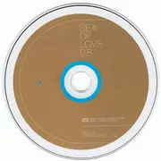 CD - Sebastian Lutz - Sea Of Love 08 - Digipak