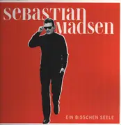 LP - Sebastian Madsen - Ein Bisschen Seele - Limited Edition. White Vinyl. Gatefold
