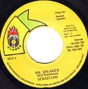 7inch Vinyl Single - Sebastian - Mr. Speaker