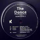 12inch Vinyl Single - Sebastian Mullaert - The Dance (Remixed 2)