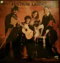 LP - Sebastian Solis , Patricia Salas , Pablo Cárcamo - Festival Latino