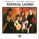 CD - Sebastian Solis , Patricia Salas , Pablo Cárcamo - Festival Latino