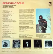 LP - Sebastian Solis - La Musica Latina