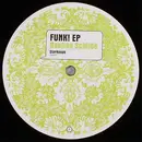 12inch Vinyl Single - Bastian Schilde - Funk! EP - EP
