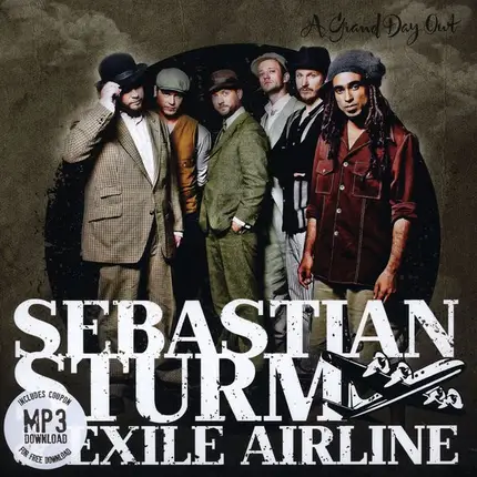 Sebastian Sturm And Exile Airline - A Grand Day Out