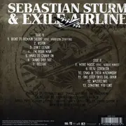 LP - Sebastian Sturm And Exile Airline - A Grand Day Out