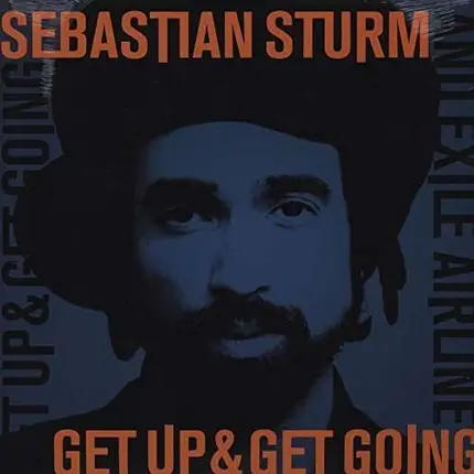 Sebastian Sturm - Get Up & Get Going