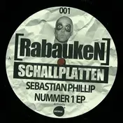 SEBASTIAN PHILLIP - Nummer 1 EP