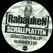 Sebastian Phillip - Nummer 3 Ep