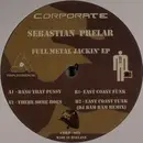 12inch Vinyl Single - Sebastian Prelar - Full Metal Jackin' EP