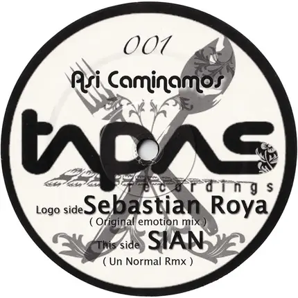 Sebastian Roya - ASI CAMINAMOS