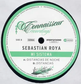 Sebastian Roya - Mi Sistema