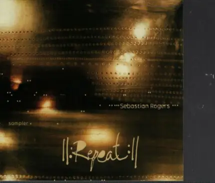 Sebastian Rogers - Repeat