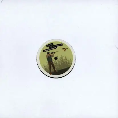 Sebastian Russell - No Arms, No Chocolate Ep