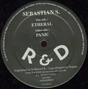 12inch Vinyl Single - Sebastian S. - Panic / Etheral