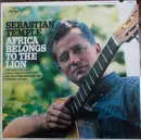 LP - Sebastian Temple - Africa Belongs To The Lion - Mono