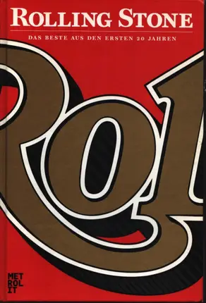 Sebastian Zabel a.o. - Rolling Stone: Das Beste aus den ersten 20 Jahren