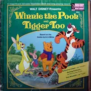 Walt Disney - Winnie The Pooh And Tigger Too