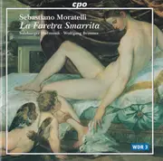 CD - Sebastiano Moratelli , Salzburger Hofmusik ∙ Wolfgang Brunner - La Faretra Smarrita