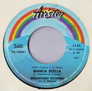 7inch Vinyl Single - Sebastiano Occhino - Bianca Stella
