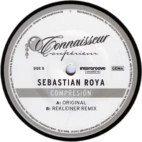 Sebastian Roya - Compresión