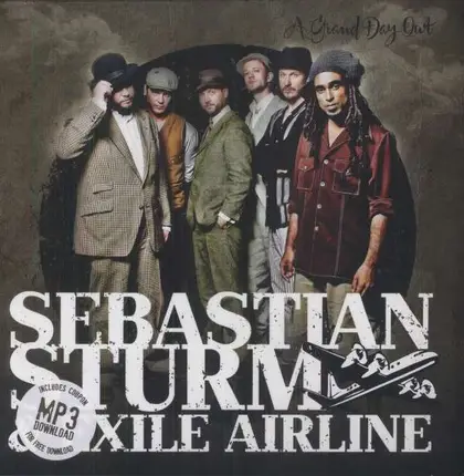 SEBASTIAN STURM - GRAND DAY OUT