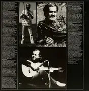 LP - Sebastião Tapajós - Bienvenido Tapajos - Gatefold