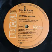 LP - Sebastião Tapajós - Guitarra Criolla