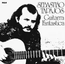LP - Sebastião Tapajós - Guitarra Fantastica