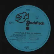 LP - Sebastiao Tapajos & Zimbo Trio - Sincopando