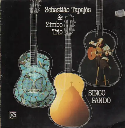 Sebastiao Tapajós & Zimbo Trio - Sinco Pando