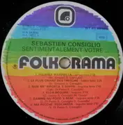 LP - Sebastien Consiglio - Sentimentalement Vôtre...
