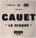 12inch Vinyl Single - Sébastien Cauet - Le Disque