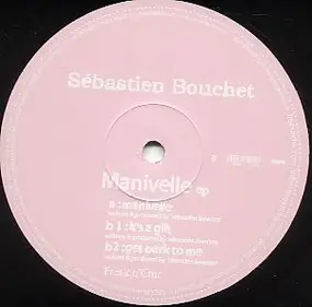 sebastien bouchet - MANIVELLE