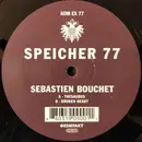 12inch Vinyl Single - Sébastien Bouchet - Speicher 77