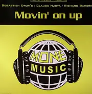 Sebastien Drums / Claude Njoya & Richard Bahericz - Movin' On Up