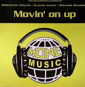 Sebastien Drums - Movin' On Up