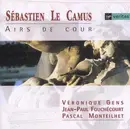 CD - Sébastien Le Camus - Airs De Cour