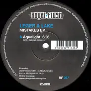 Sébastien Léger & Chris Lake - MISTAKES EP